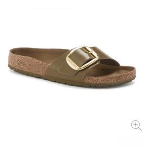 Birkenstock Big Buckle Madrid Sandals